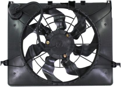 Picture of Cooling Fan Assembly