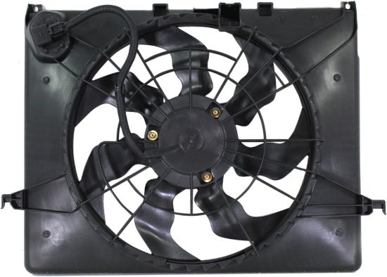 Picture of Cooling Fan Assembly