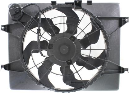 Picture of Cooling Fan Assembly
