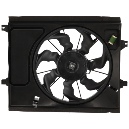 Picture of Cooling Fan Assembly