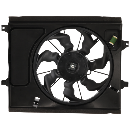Picture of Cooling Fan Assembly