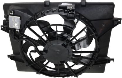 Picture of Cooling Fan Assembly