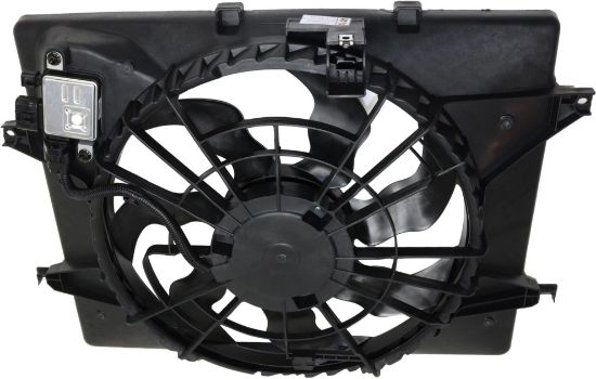 Picture of Cooling Fan Assembly