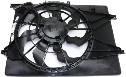 Picture of Cooling Fan Assembly