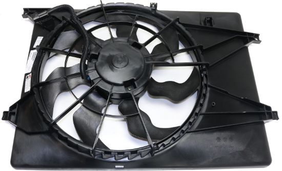 Picture of Cooling Fan Assembly