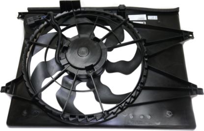 Picture of Cooling Fan Assembly