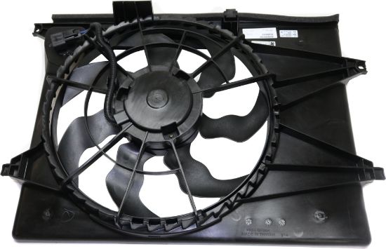 Picture of Cooling Fan Assembly