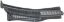 Picture of Wiper Cowl Grille