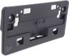 Picture of License Plate Bracket