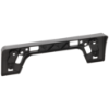 Picture of License Plate Bracket