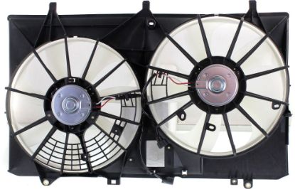 Picture of Cooling Fan Assembly