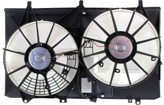 Picture of Cooling Fan Assembly