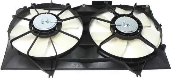 Picture of Cooling Fan Assembly