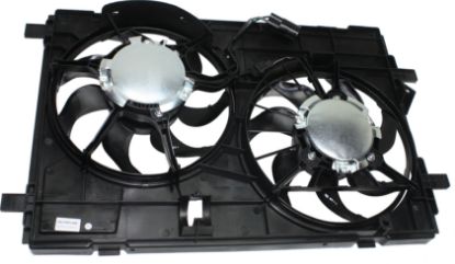 Picture of Cooling Fan Assembly
