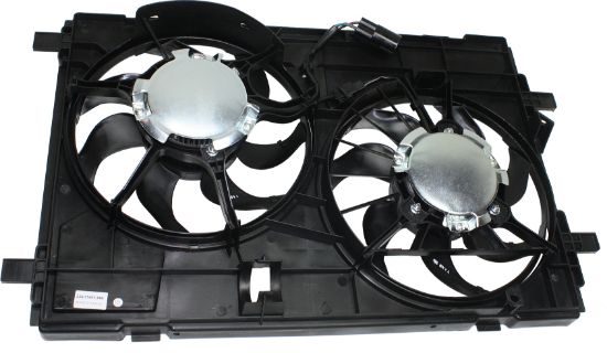 Picture of Cooling Fan Assembly