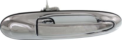 Picture of Exterior Door Handle