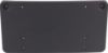 Picture of License Plate Bracket