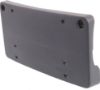 Picture of License Plate Bracket