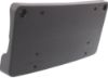 Picture of License Plate Bracket
