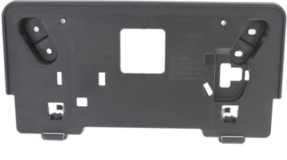 Picture of License Plate Bracket