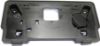 Picture of License Plate Bracket