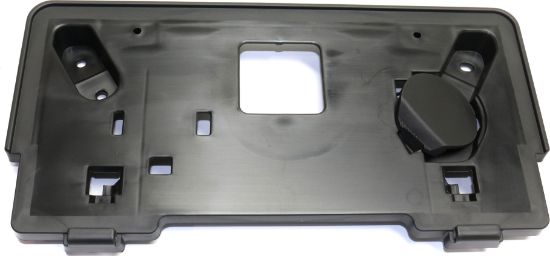 Picture of License Plate Bracket