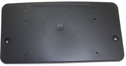 Picture of License Plate Bracket