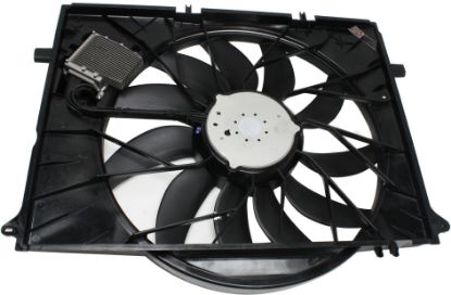 Picture of Cooling Fan Assembly