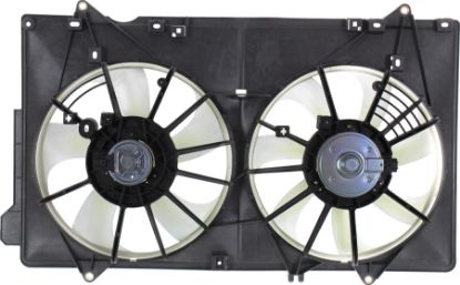 Picture of Cooling Fan Assembly