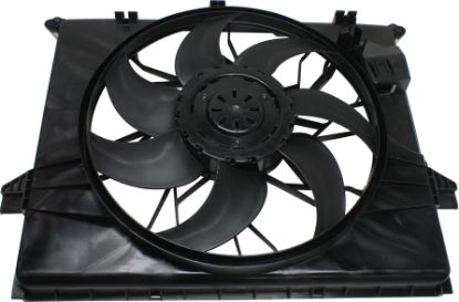 Picture of Cooling Fan Assembly