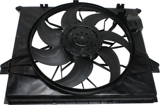 Picture of Cooling Fan Assembly