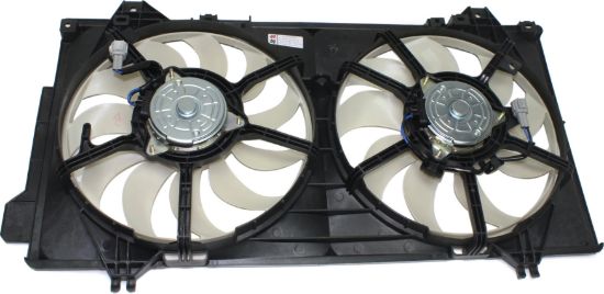 Picture of Cooling Fan Assembly