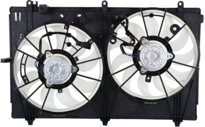 Picture of Cooling Fan Assembly