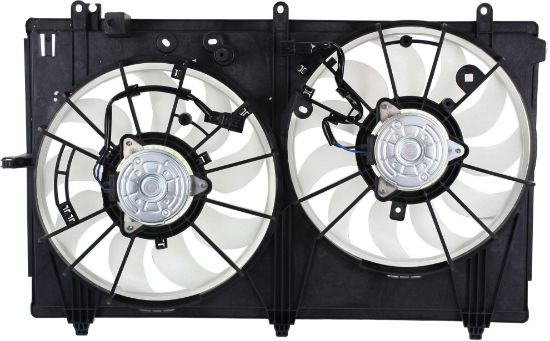 Picture of Cooling Fan Assembly