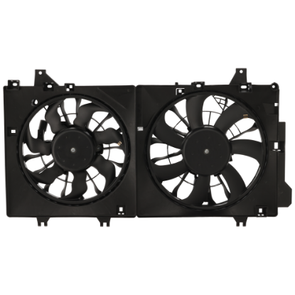 Picture of Cooling Fan Assembly