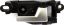 Picture of Interior Door Handle