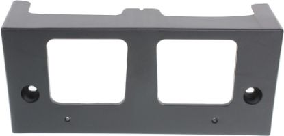 Picture of License Plate Bracket
