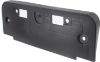 Picture of License Plate Bracket