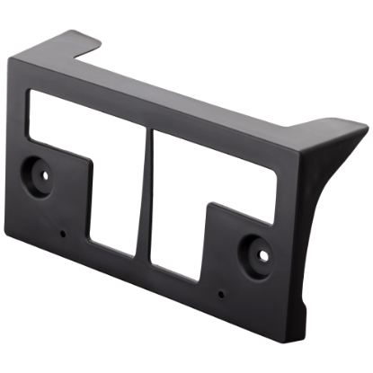 Picture of License Plate Bracket