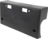 Picture of License Plate Bracket