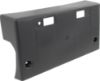Picture of License Plate Bracket