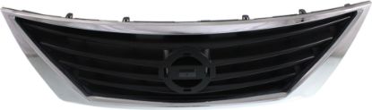 Picture of Grille Assembly