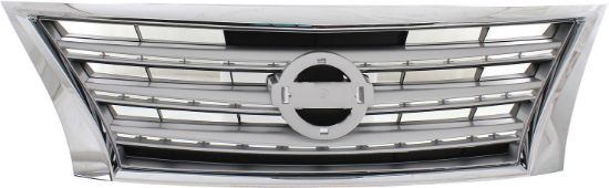 Picture of Grille Assembly
