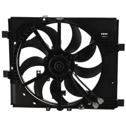 Picture of Cooling Fan Assembly