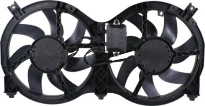 Picture of Cooling Fan Assembly