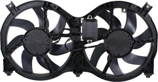 Picture of Cooling Fan Assembly