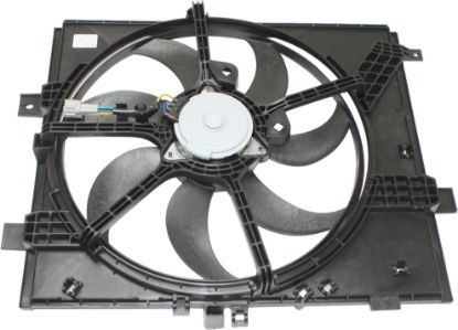 Picture of Cooling Fan Assembly