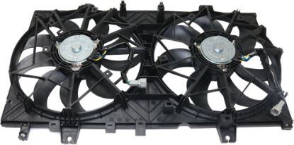 Picture of Cooling Fan Assembly