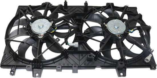 Picture of Cooling Fan Assembly