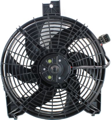 Picture of Cooling Fan Assembly